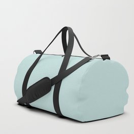 Cold Air Blue Duffle Bag
