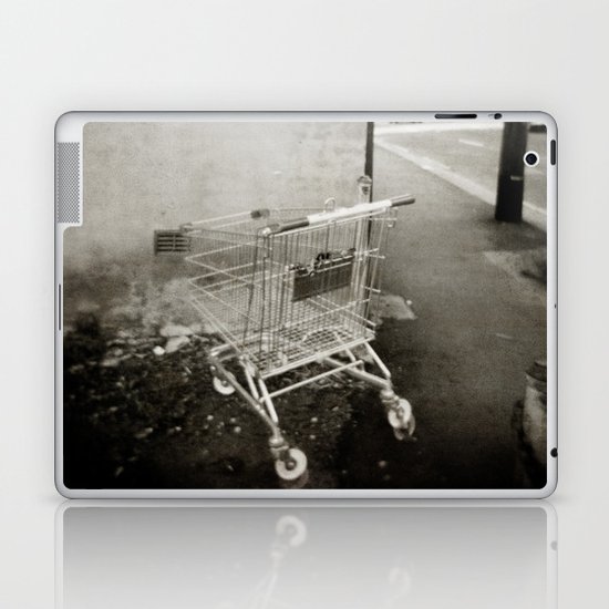 { lost } Laptop & iPad Skin