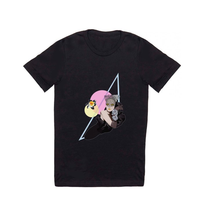 Wicked Triangle  T Shirt