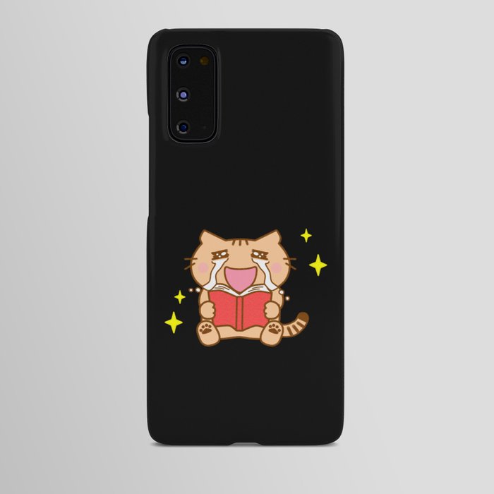 That story Feline Reader Android Case