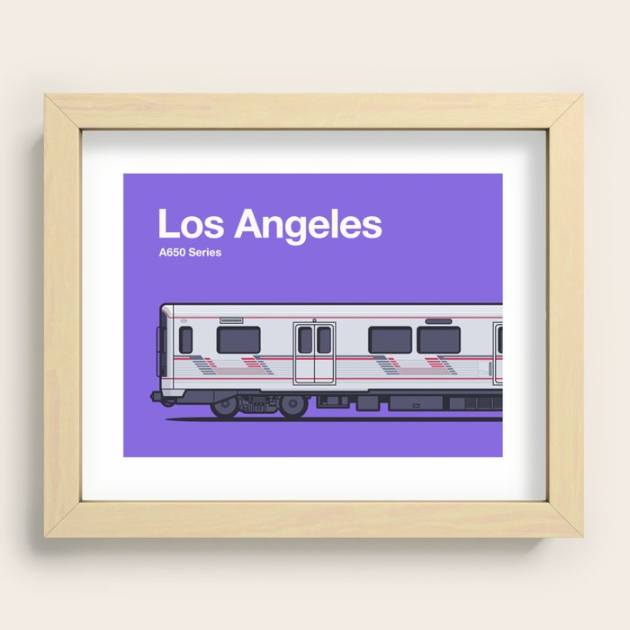 Recessed Framed Print