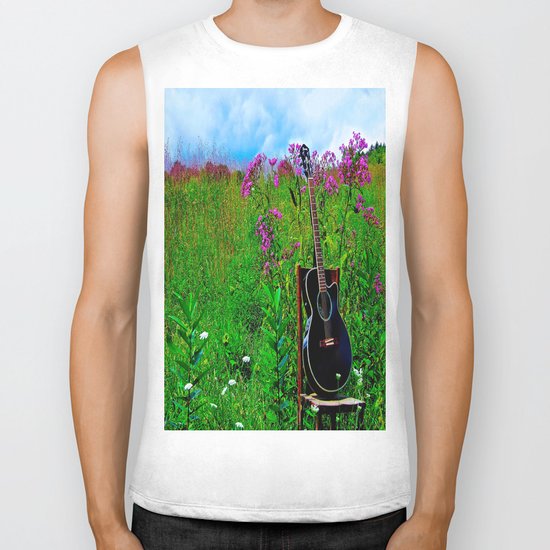 Solo Biker Tank