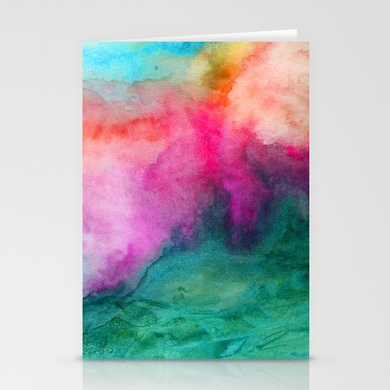 Staring at the Ceiling Stationery Cards