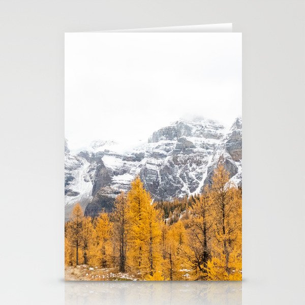 Larch Valley Stationery Cards