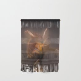 Poetics of Motion Wall Hanging