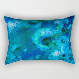Seascape Rectangular Pillow