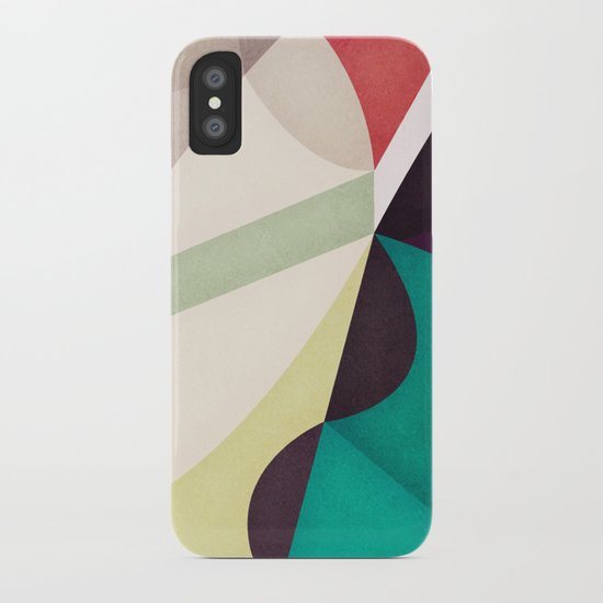 Not Right but Bright iPhone Case