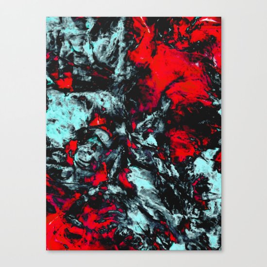 ε Merope Canvas Print