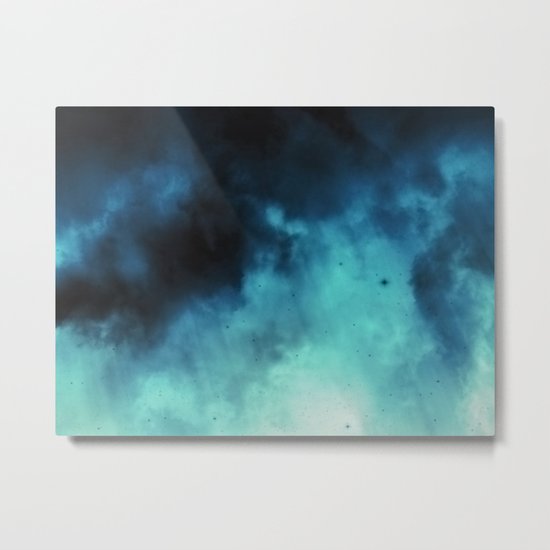 Deneb Metal Print