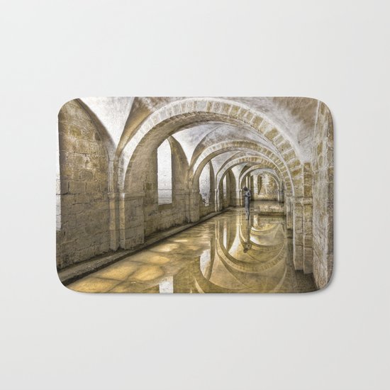 Winchester Cathedral Crypt Bath Mat