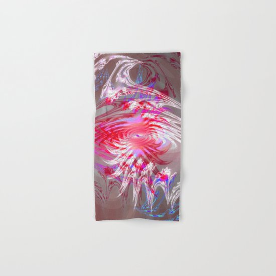 fly away II Hand & Bath Towel