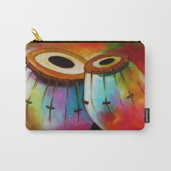 Tabla Carry-All Pouch