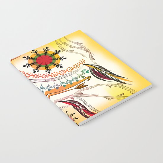 Bohemian Notebook