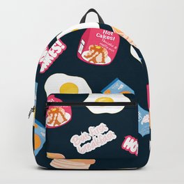 But First Breakfast Backpack