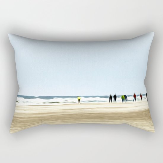 BEACHTIME vol.2 Rectangular Pillow