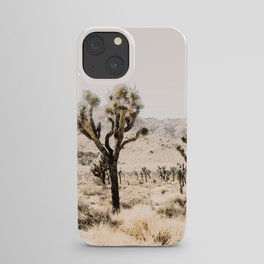 Joshua Tree iPhone Case