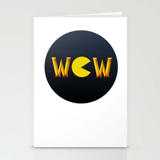 Game are changing, gamers remain Stationery Cards