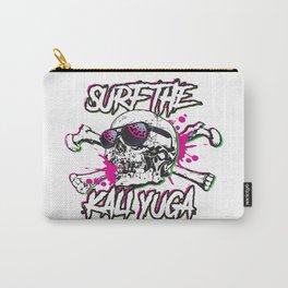 Surfin the kali yuga Carry-All Pouch
