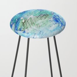 Scribble Counter Stool
