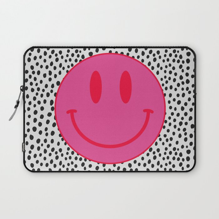 Face online laptop sleeve