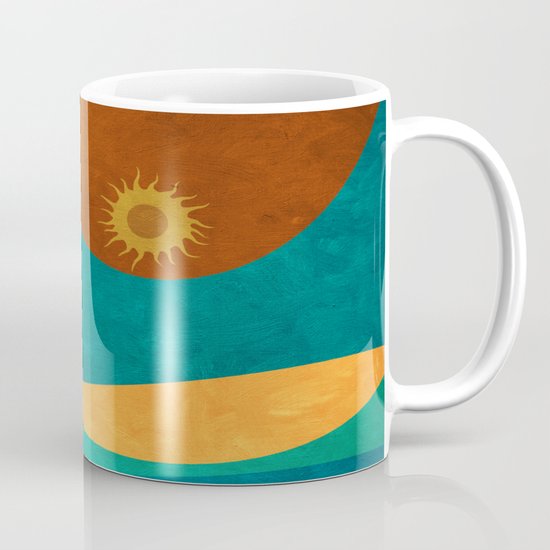 color under the sun (II) Mug