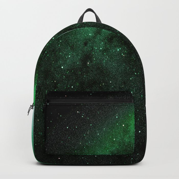 Colorful Universe Nebula Galaxy And Stars Backpack