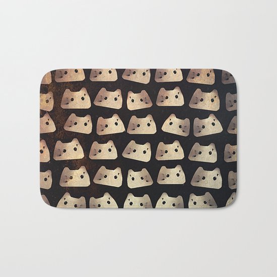 cats-140 Bath Mat