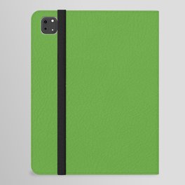 Nature Siren Green iPad Folio Case