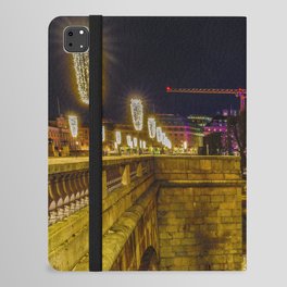 Stockholm Christmas iPad Folio Case