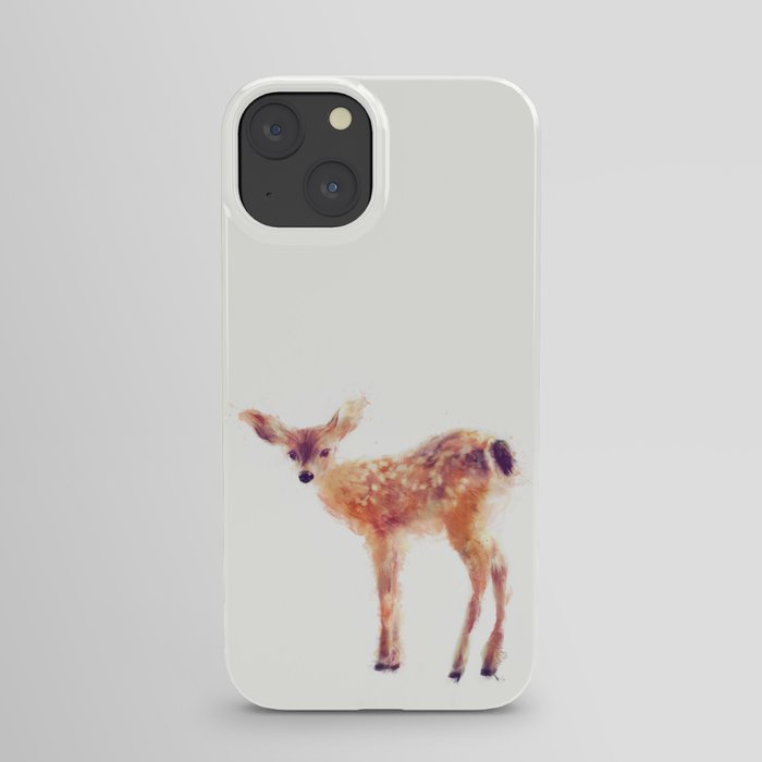 Fawn iPhone Case