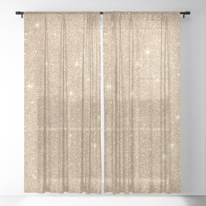 Sheer Curtain