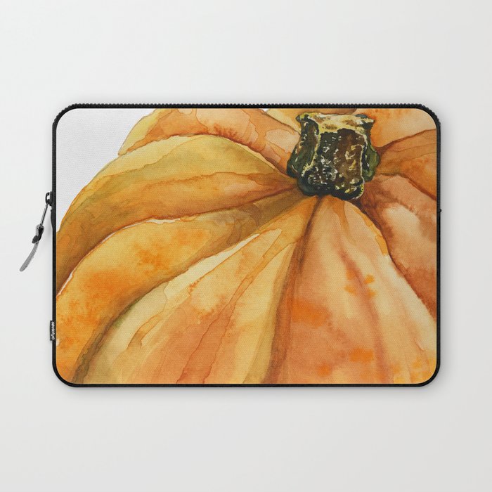 Pumpkin Laptop Sleeve