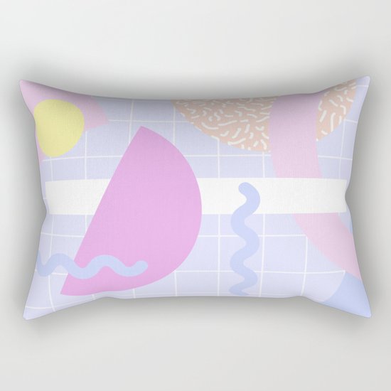 Place no. 2 Rectangular Pillow