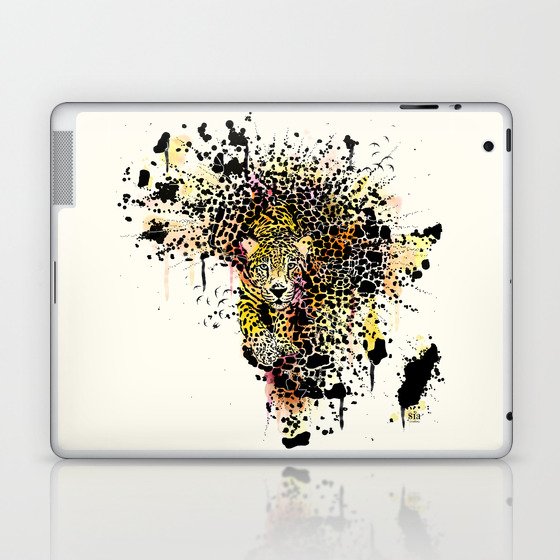 The last leopard Laptop & iPad Skin