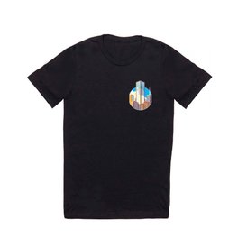 City Skyline T Shirt