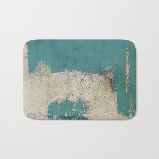 Ice Hockey Bath Mat