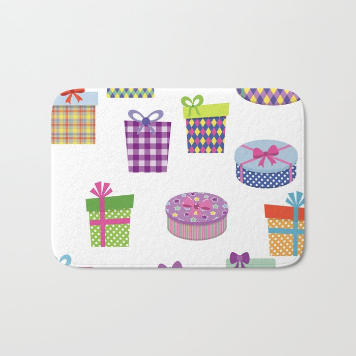 Plaid Gifts  Bath Mat