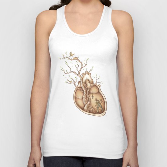 Tree of Life Unisex Tank Top