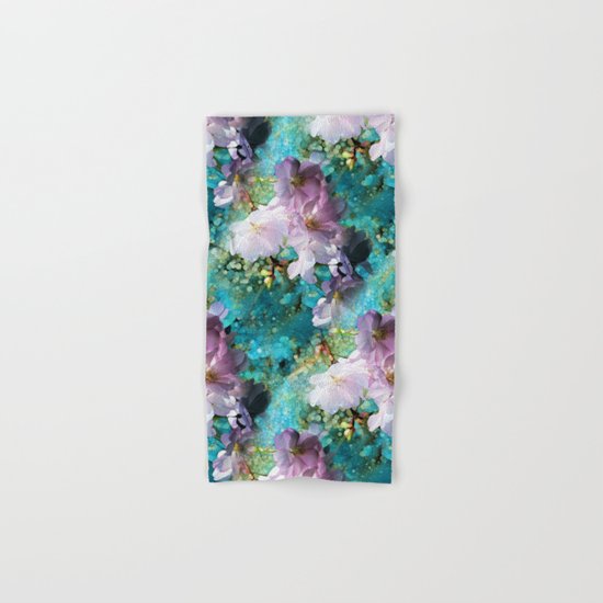 life is beautiful Hand & Bath Towel