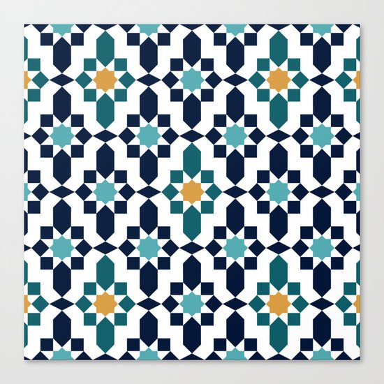 Marrakesh Canvas Print