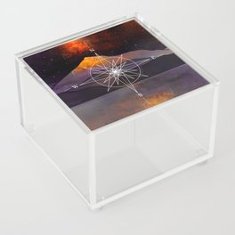 Mountain Majesty Acrylic Box