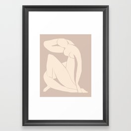 Matisse - Women Framed Art Print