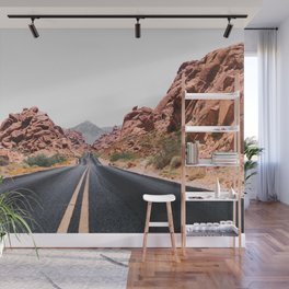 Las Vegas Wall Murals For Any Decor Style Society6
