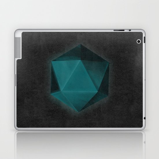 spatial geometry Laptop & iPad Skin