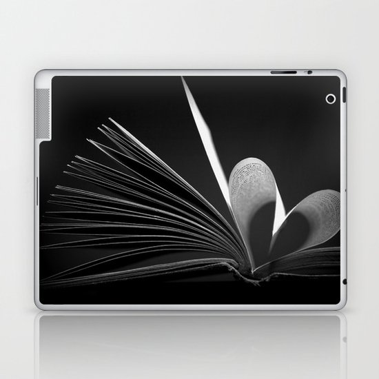 Hamlet Heart Laptop & iPad Skin