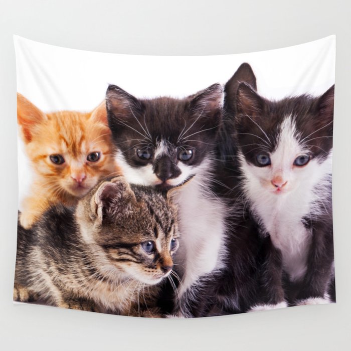 Cat Wall Tapestry