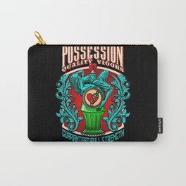 Possession Vigor Carry-All Pouch | Plasmid, Videogame, Video, Possession, Plasmids, Game, Columbia, Vintage, Vigors, Bioshock 