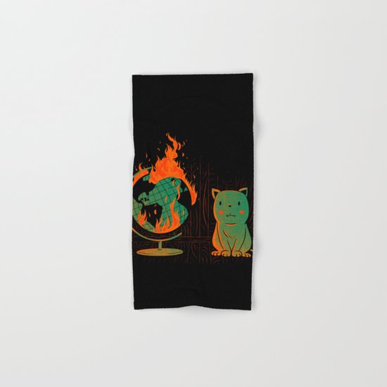 Dream Come True Hand & Bath Towel