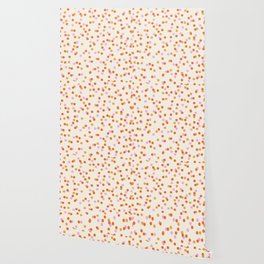 Party Dots Confetti Wallpaper