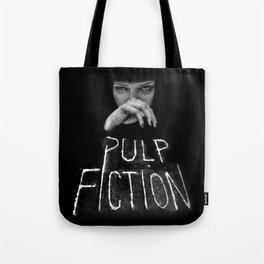Pulp Fiction Tote Bag